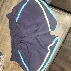 Running shorts